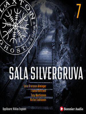 cover image of Sala silvergruva